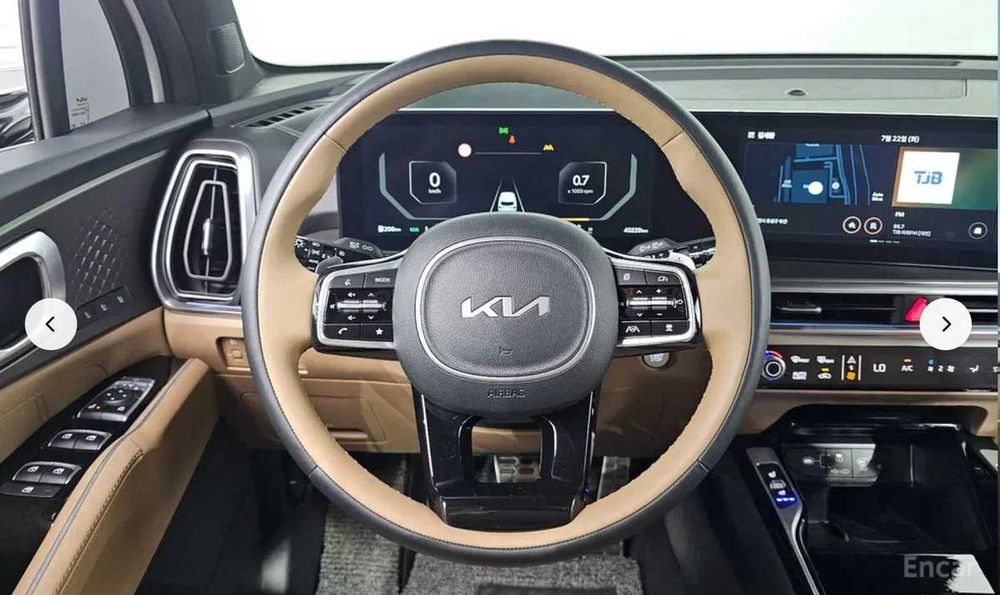 2024 Kia Sorento Signature 2.2 дизель можно з ПДВ