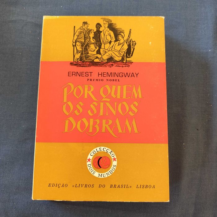 Ernest Hemingway - Por quem os sinos dobram