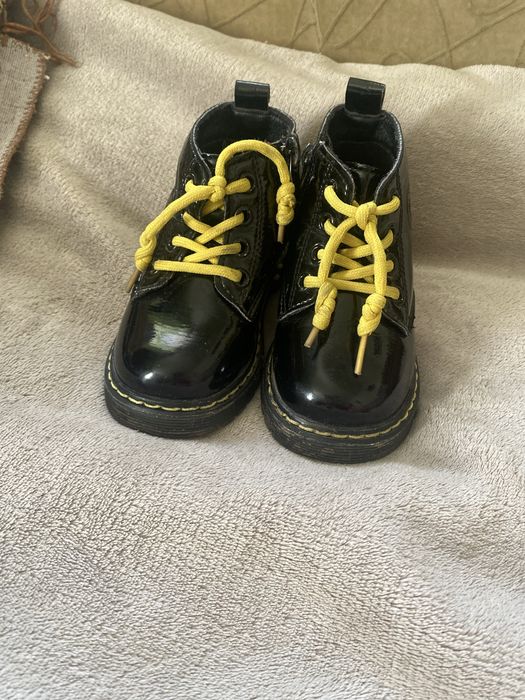 Черевички осінні унісекс