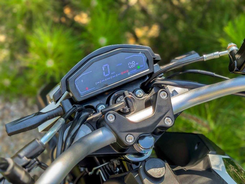 Новий Мотоцикл ZONSEN ZS150-46 BATLLO 3 в Арт мото Житомир