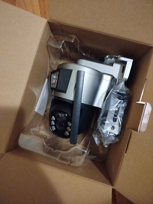 Камера відеоспостереження з підтримкою сім карти