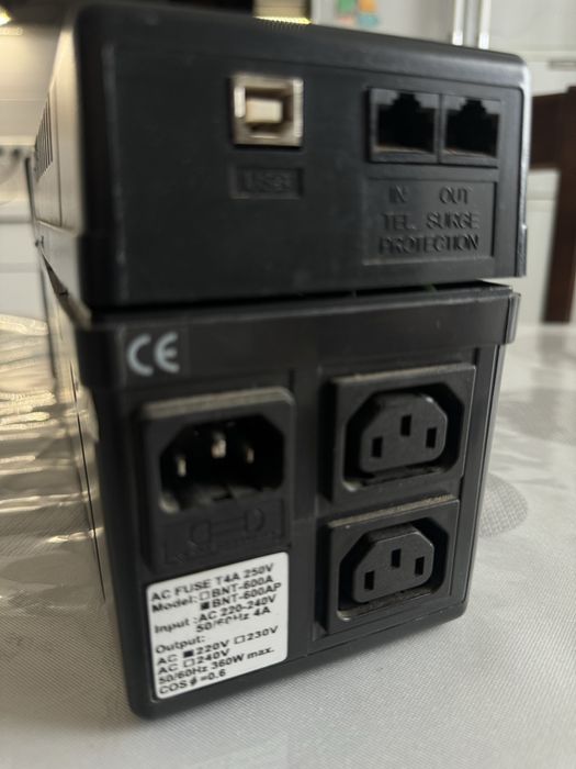 Преобразователь(бесперебойник)