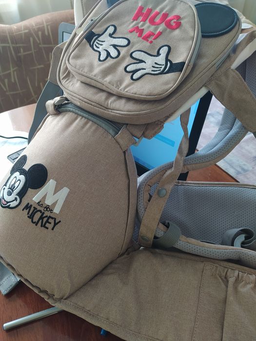 Сумка- кенгуру Слинг DISNEY