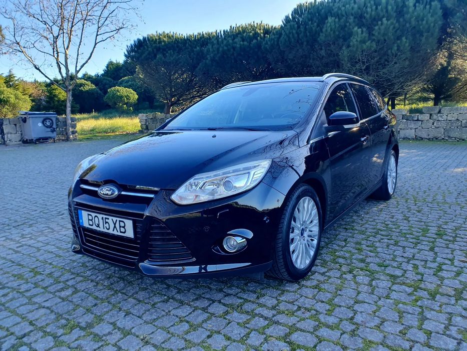 Ford Focus SW 1.0 EcoBoost S&S Titanium
