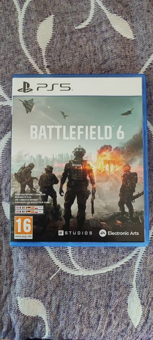 Batlefield 6 para PS5