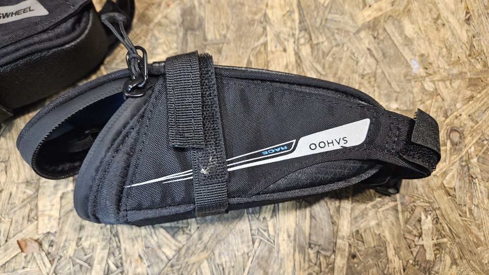 Torebka podsiodlowa Rosswell 0.4L