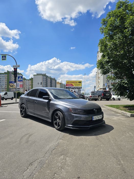 Volkswagen Jetta Sport Edition