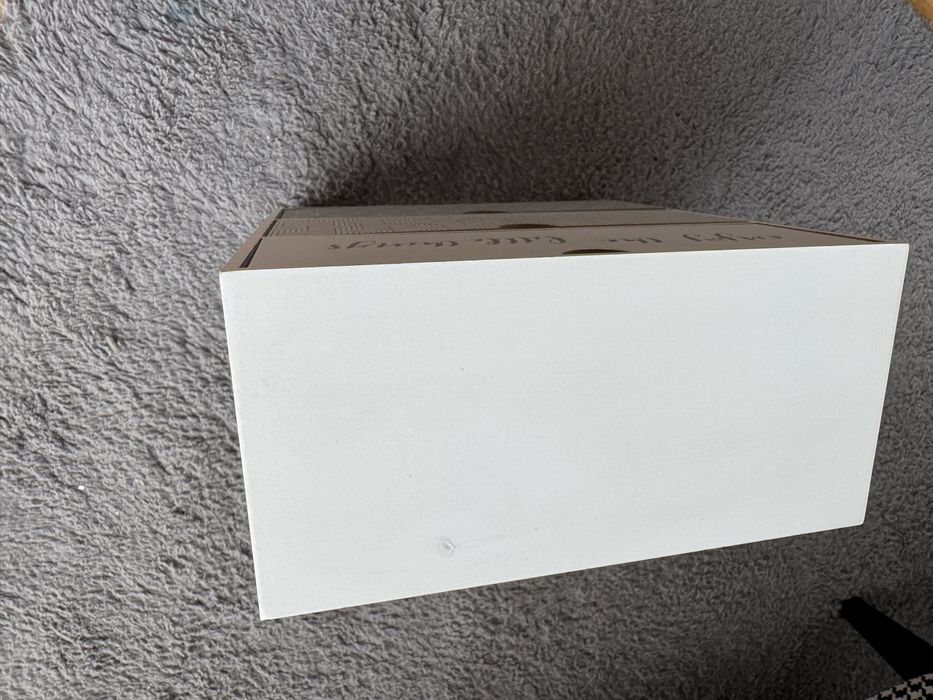 Organizer szkatulka na bizuterie