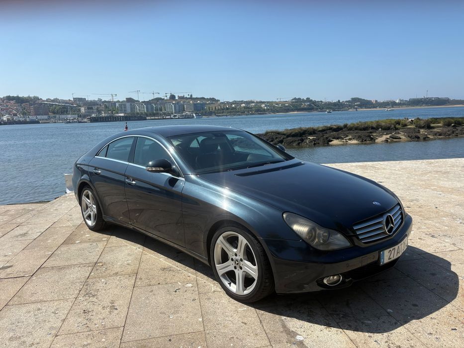Mercedes Cls 320 Nacional iuc antigo