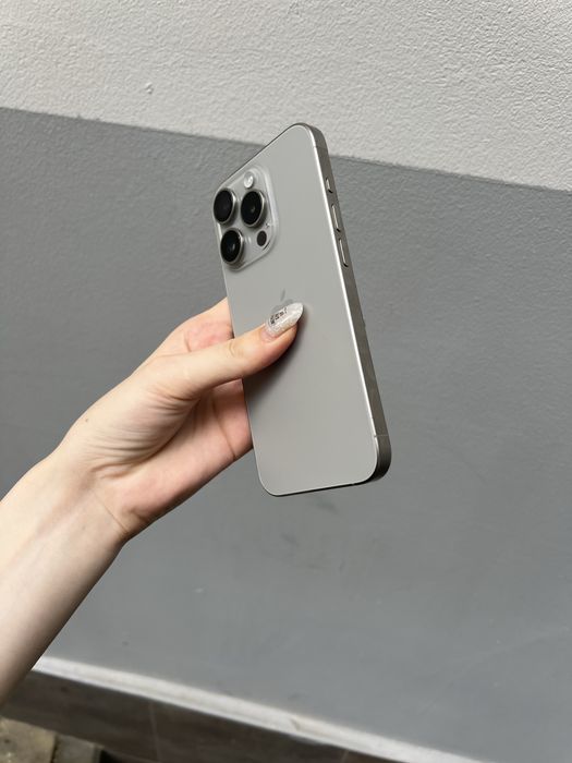 IPhone 15 Pro 512Gb Natural esim 15 про 512
