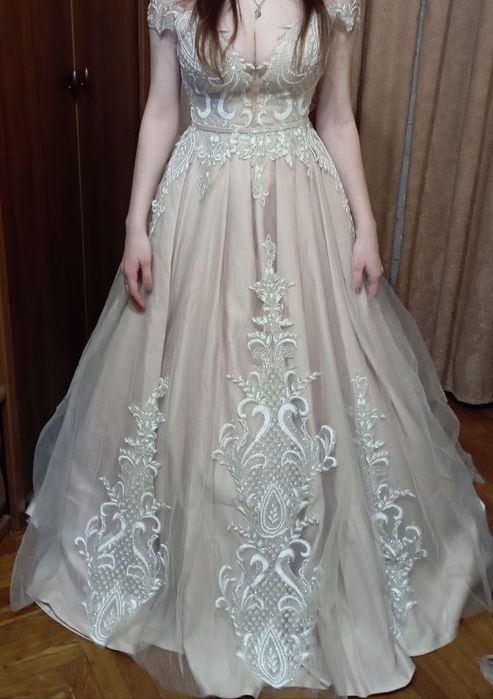 Сукня весільна, нова Київ  10000грн