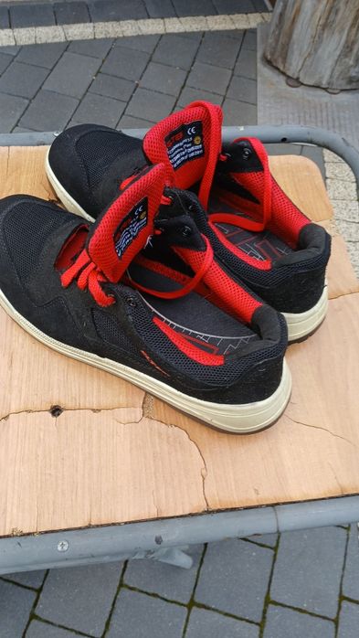 Buty robocze elten