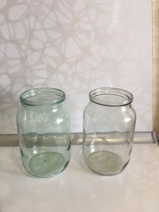 Банки 1 л. для консервації