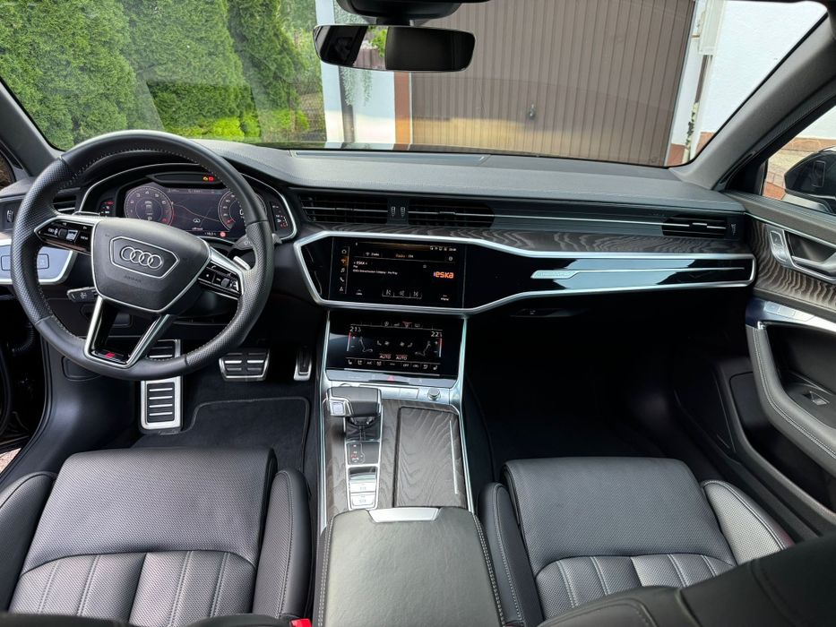 Wynajem Auto do ślubu  AUDI A6 C8