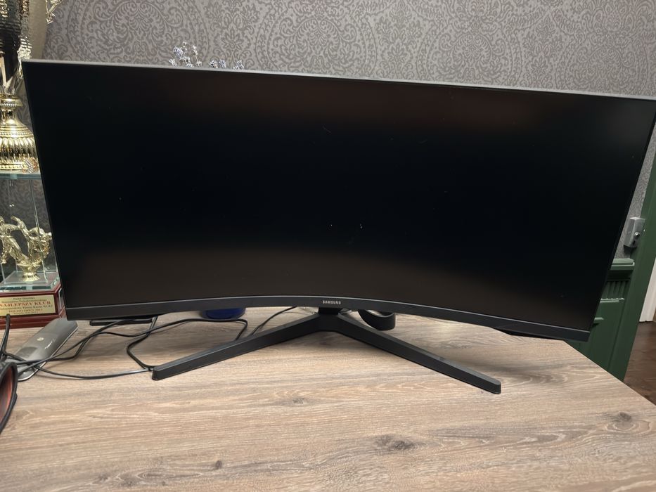 Монітор ігровий Samsung Odyssey G5