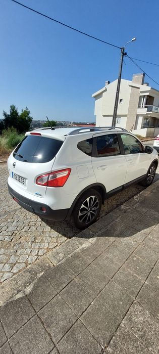 Nissan Qashqai  impecável