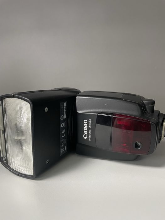 Фотовспышка Canon 580EX ll