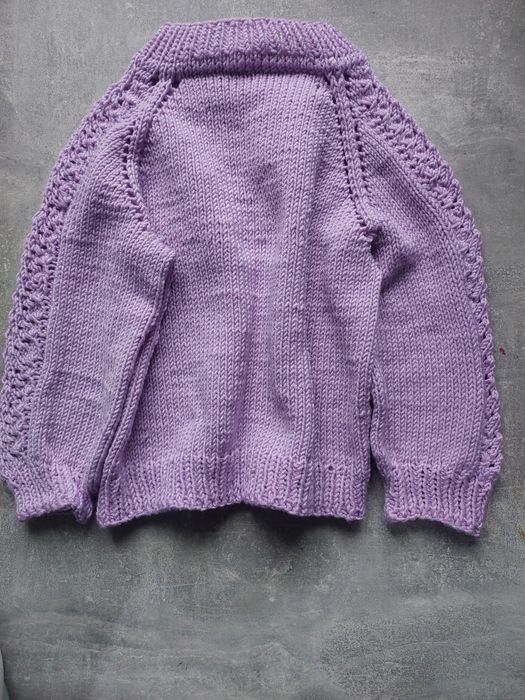 В'язаний светрик