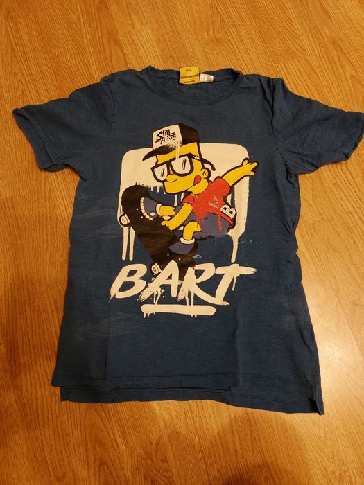 Koszulka The Simpsons