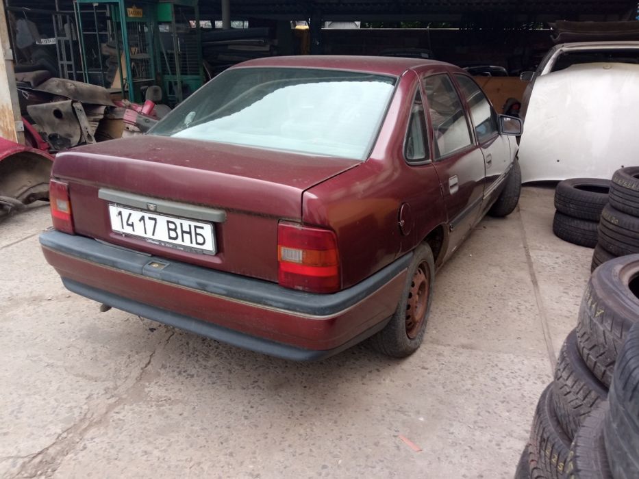 Опель Вектра А  фонарі