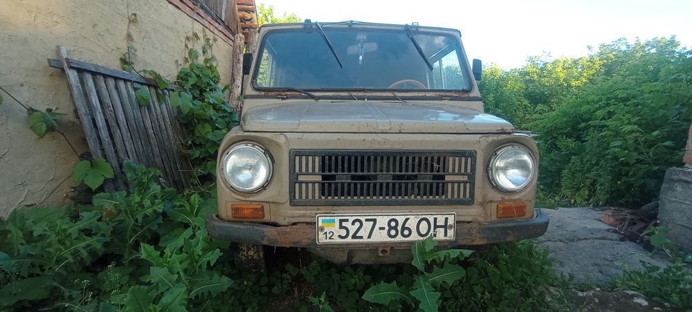 ЛУАЗ волинянка продам