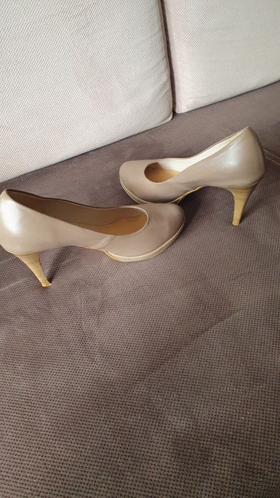 Buty damskie czółenka