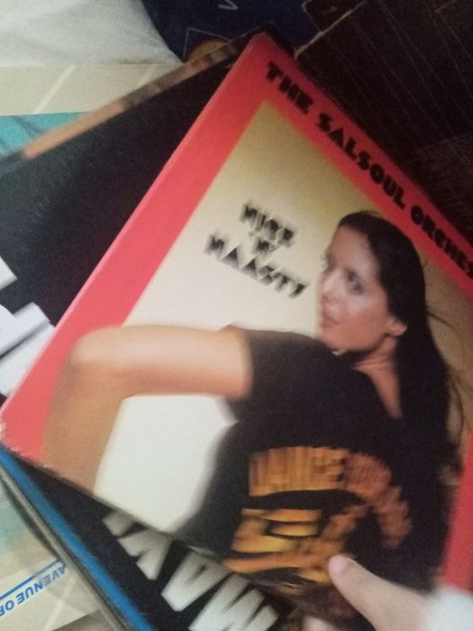 Lote de discos vinil