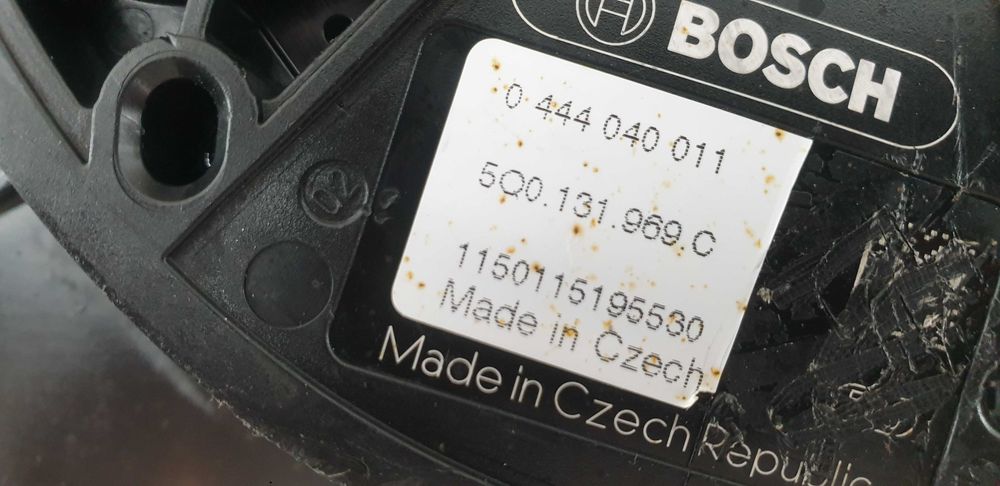 Zbiornik adblue mocznik bak audi Q3 5N0