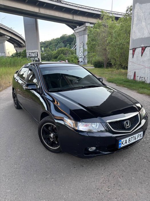 Пропоную Honda Accord 7