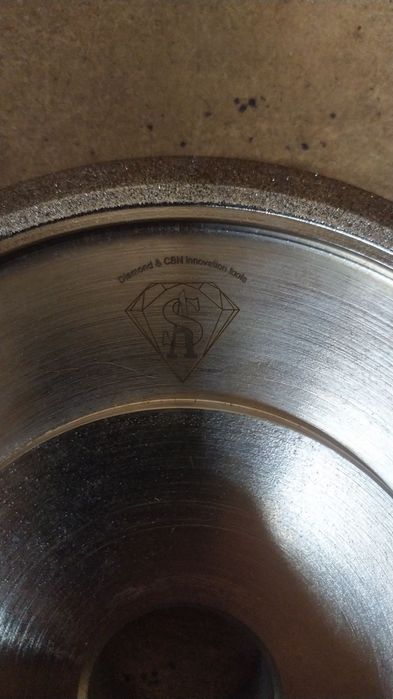 Боразоновий диск.Алмазный круг для заточки ленточных пил.Алмазный диск