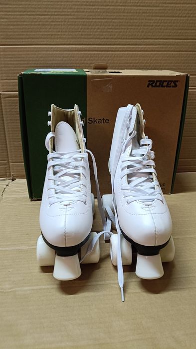 klasyczne wrotki Roces RC1 unisex rozm.39