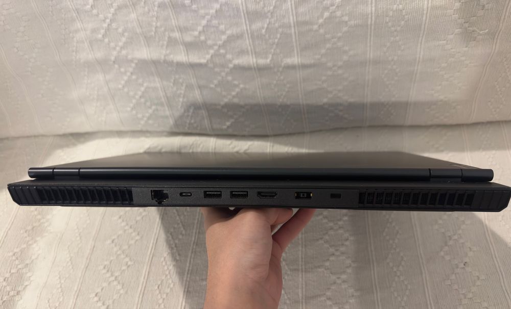 Portátil Gaming Lenovo Legion 5