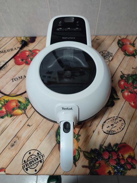 Fritadeira Elétrica Tefal