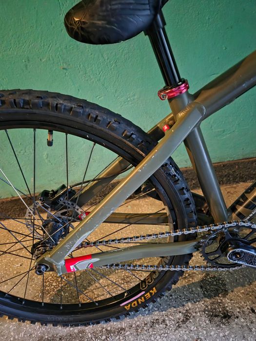 Ns bikes zircus