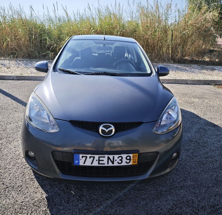 Mazda 2 MZR 1.3 5p 87000klm