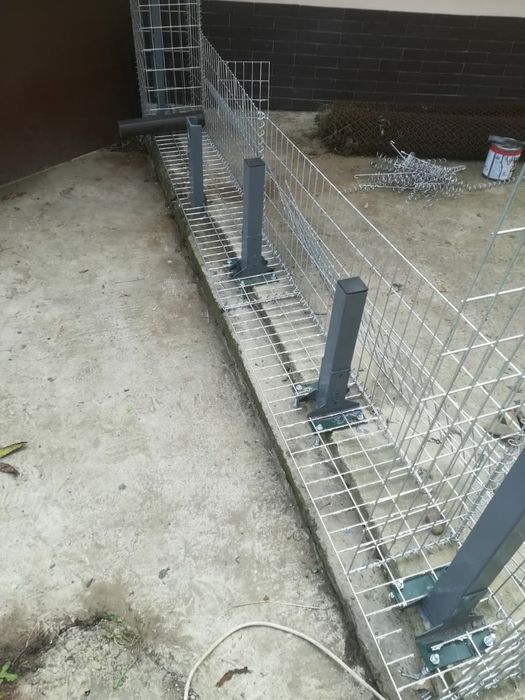 Сітка Сетка Габионы Габіони Огорожа Забор любі розміри в наявності