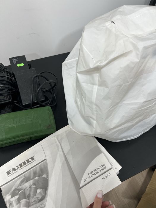 Оверлок Family ML 545D