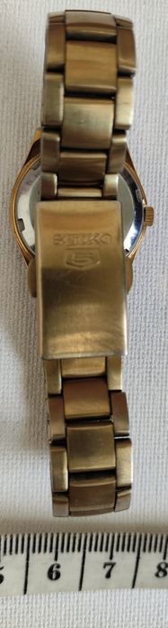 Жіночий годинник "Seiko 5"