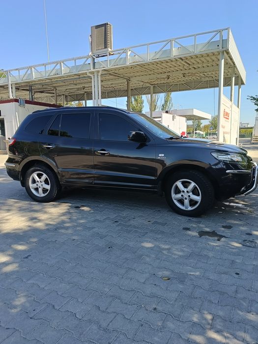 Hyundai Santa FE 2008 VIN KMHSH81WP8U283581 фото оголошення 3 з 8