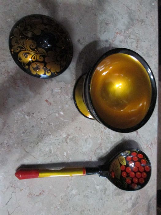 peças de decoração