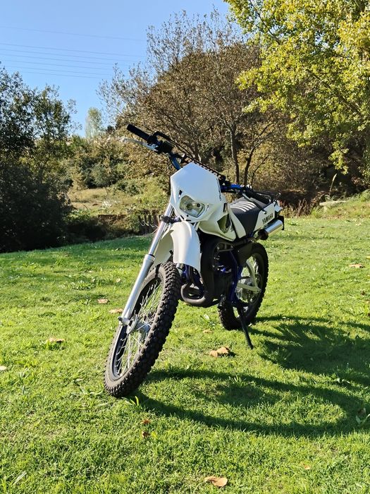 Vendo Yamaha DT 50