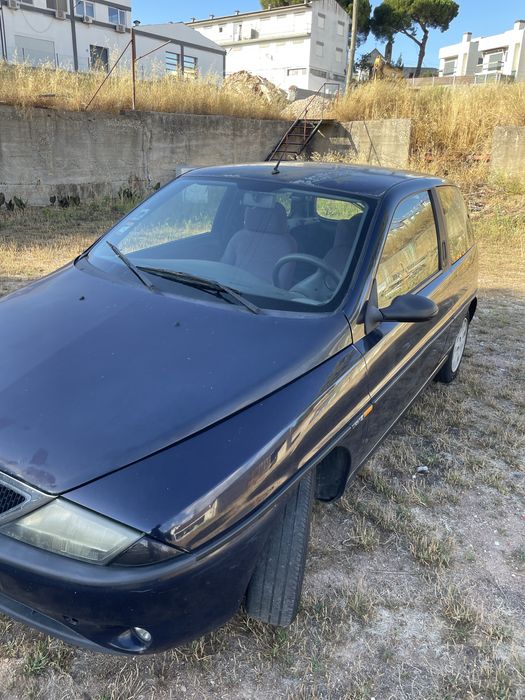 Carro Lancia 1.2