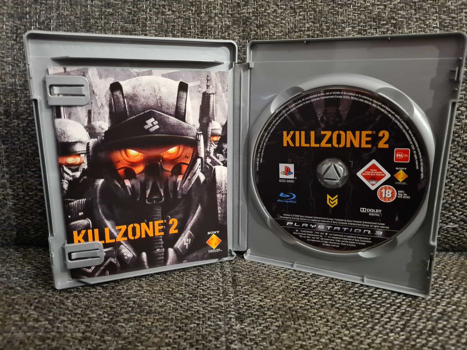 Killzone 2 PS3 Playstation3