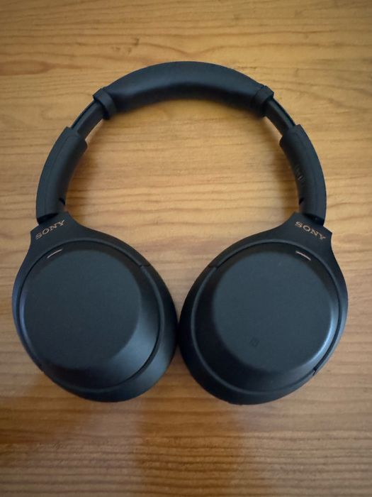 Sony WH-1000XM4 – Auscultadores Bluetooth com Cancelamento de Ruído