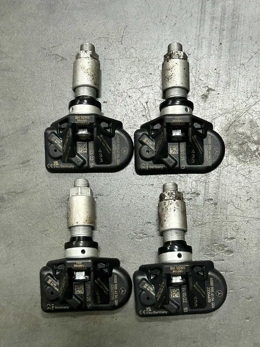 TPMS czujniki ciśnienia kół MERCEDES A B CLA GLB GLE EQ Sprinter