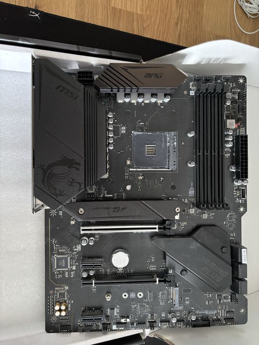 MSI BB50 Gaming Plus