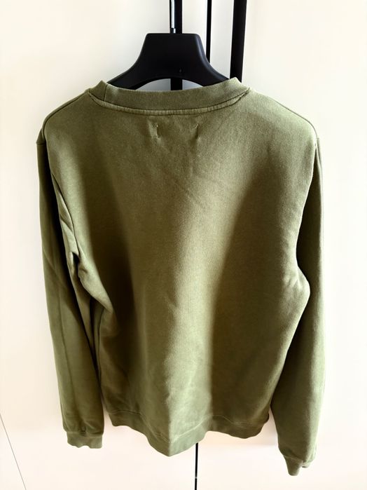 Zielona bluza Mr Capuchin, rozmiar S