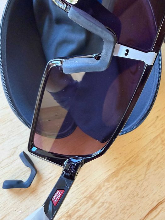 Okulary rowerowe OAKLEY Sutro S PRIZM Road Black [nowe-nieużywane]