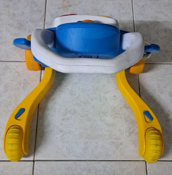 Primeiros passos chicco