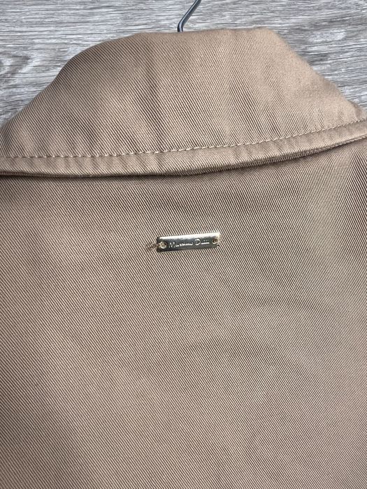 Тренч Massimo Dutti